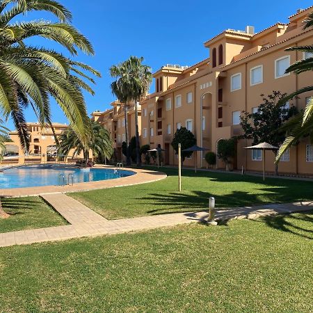 דירות דניה Playa Sol Planta Baja מראה חיצוני תמונה