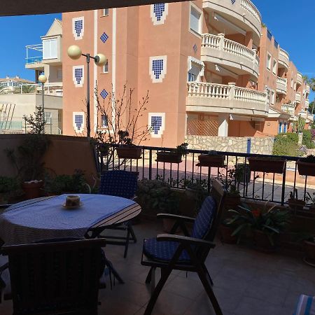 דירות דניה Playa Sol Planta Baja מראה חיצוני תמונה