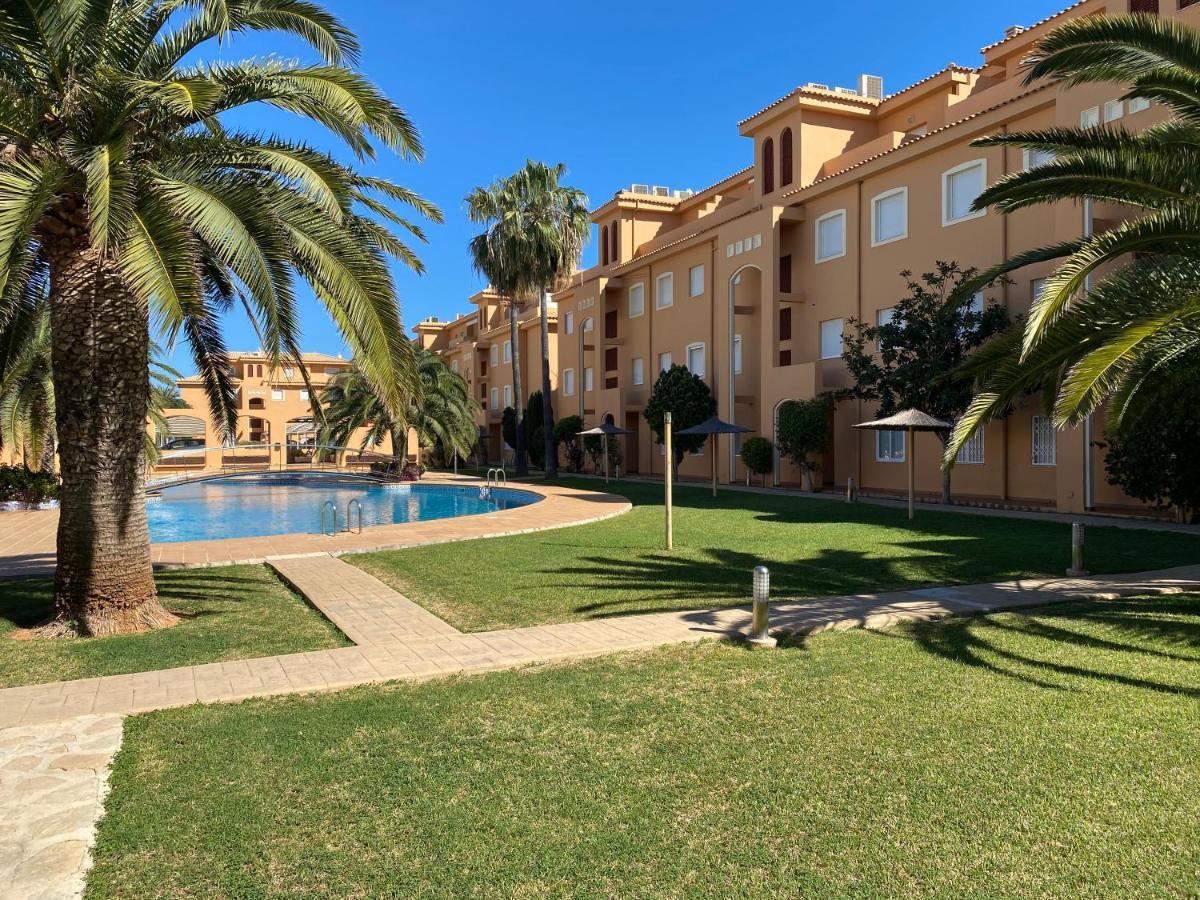 דירות דניה Playa Sol Planta Baja מראה חיצוני תמונה