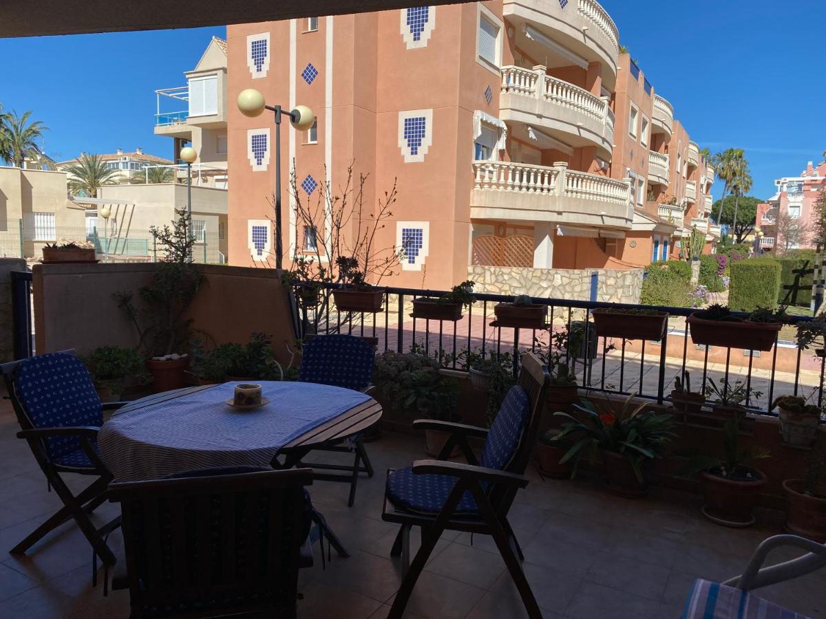 דירות דניה Playa Sol Planta Baja מראה חיצוני תמונה