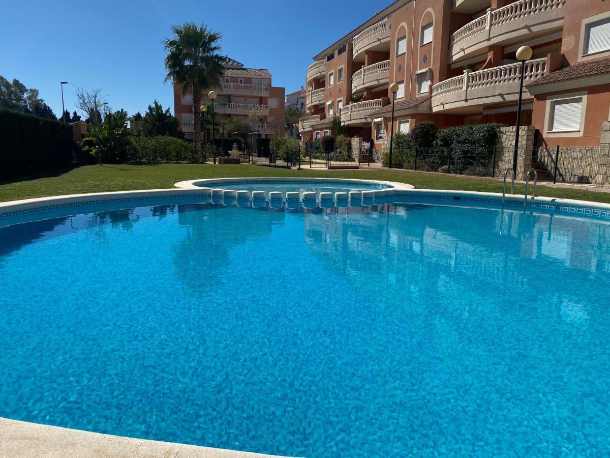 דירות דניה Playa Sol Planta Baja מראה חיצוני תמונה