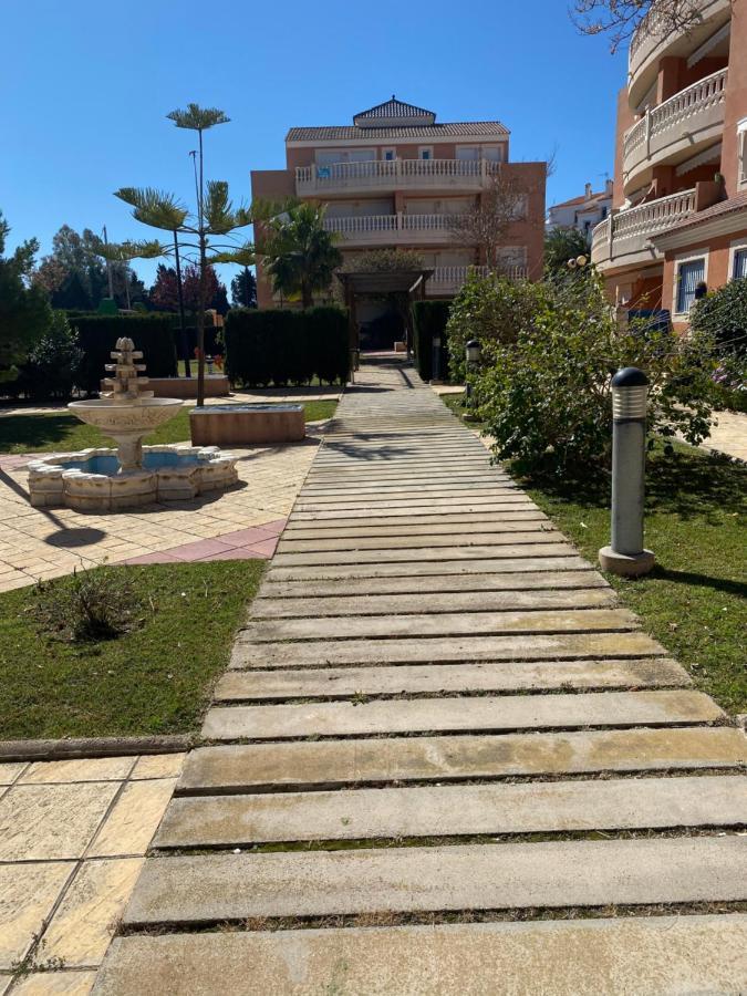 דירות דניה Playa Sol Planta Baja מראה חיצוני תמונה