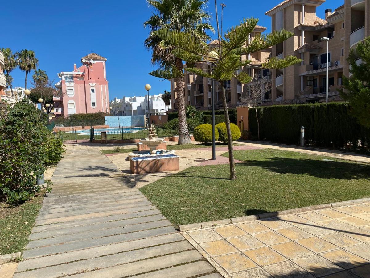 דירות דניה Playa Sol Planta Baja מראה חיצוני תמונה