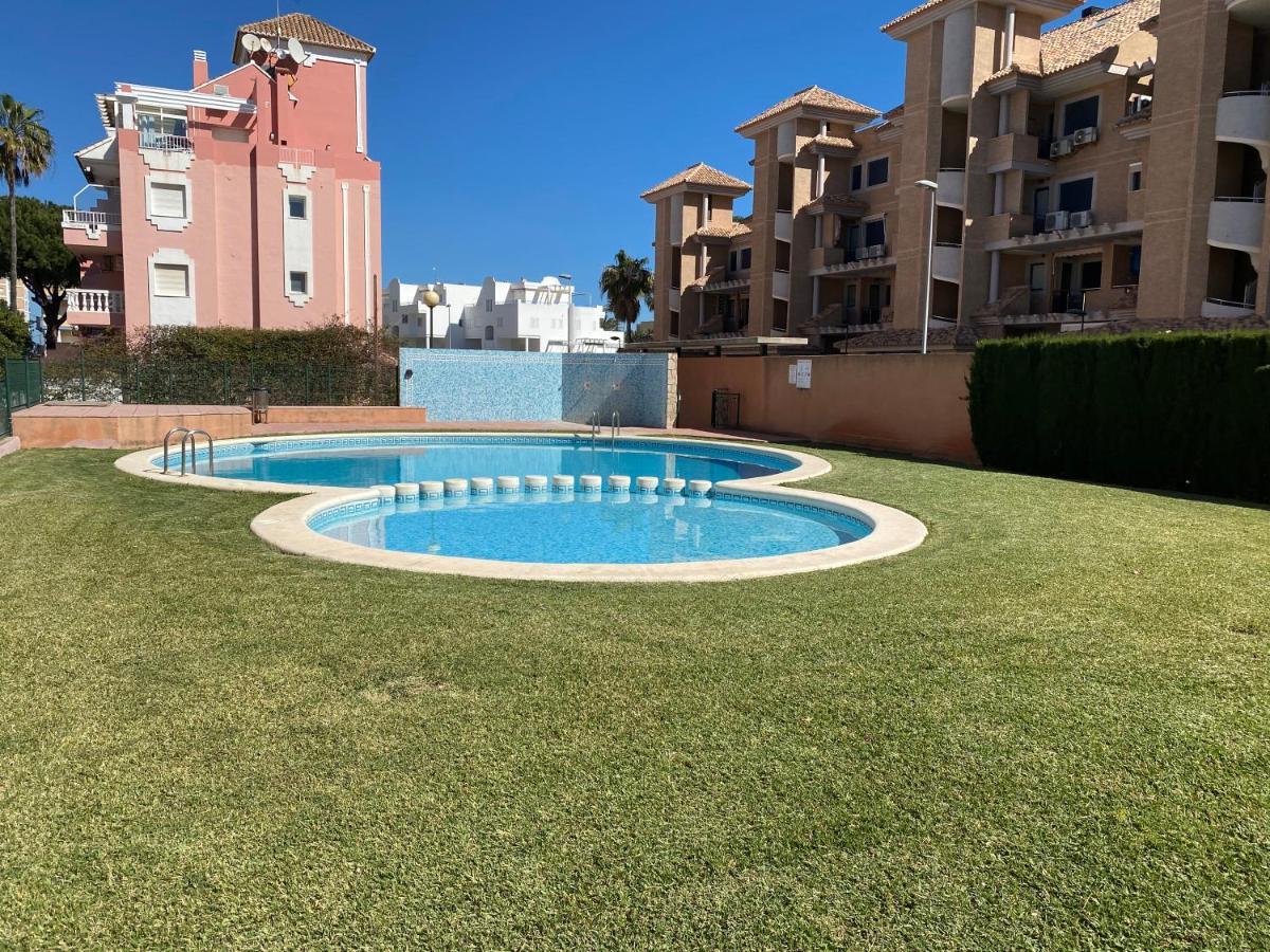 דירות דניה Playa Sol Planta Baja מראה חיצוני תמונה